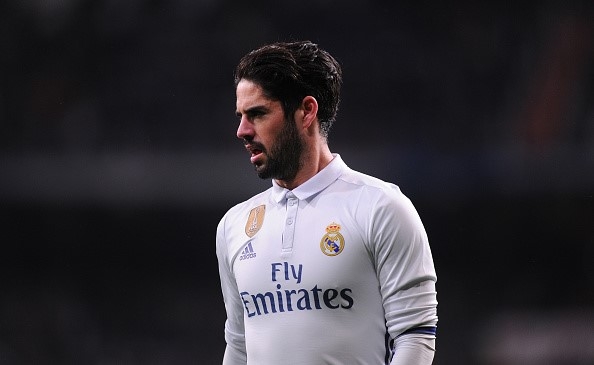 Barca luon mo rong cua don Isco hinh anh 1