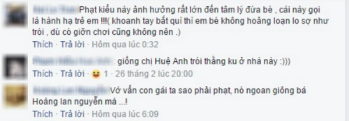 be gai bi me dan bang dinh len nguoi - phat con tre hay thu vui cua nguoi lon? - 3