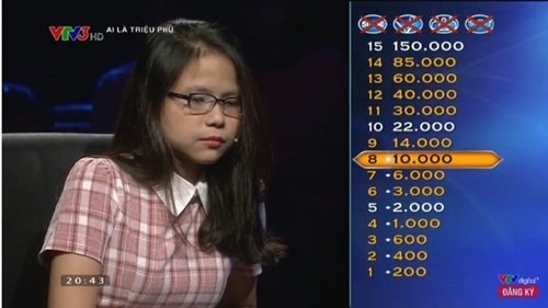 Ai là triệu phú, Lại Văn Sâm, VTV