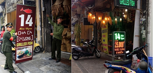 dep loan via he ha noi: thu bien cu, bay bien moi to dep hon hinh anh 2
