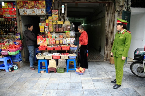 dep loan via he ha noi: thu bien cu, bay bien moi to dep hon hinh anh 3