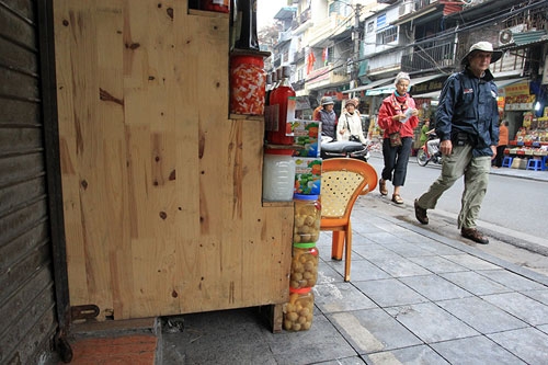 dep loan via he ha noi: thu bien cu, bay bien moi to dep hon hinh anh 5