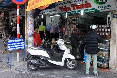 dep loan via he ha noi: thu bien cu, bay bien moi to dep hon hinh anh 8