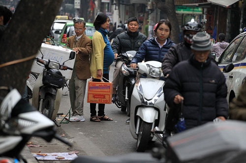 dep loan via he ha noi: thu bien cu, bay bien moi to dep hon hinh anh 10
