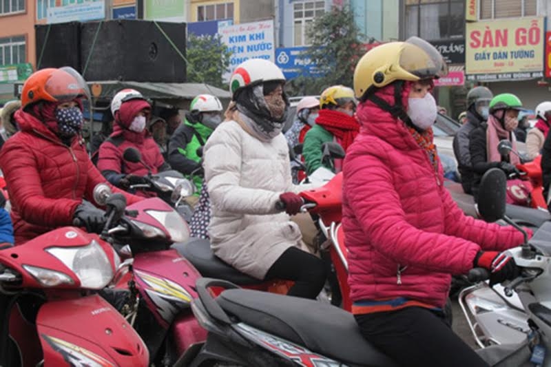 Dự báo thời tiết, thời tiết, thời tiết hôm nay, dự báo thời tiết hôm nay, thời tiết Hà Nội, không khí lạnh, thời tiết ngày 1/3