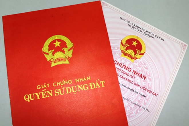 Từ 3/3, diện tích đất “cơi nới” trái phép vẫn được cấp sổ đỏ