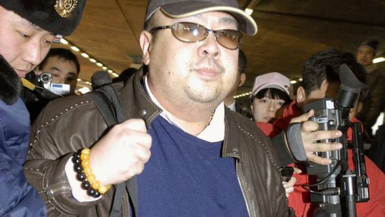 Ông Kim Jong-nam Ảnh: REUTERS