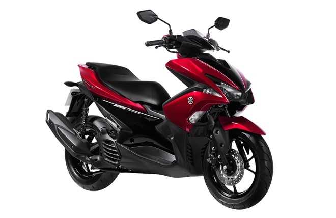 Yamaha NVX 125 gia gan 41 trieu dong o Viet Nam hinh anh 1