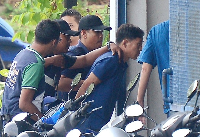 Malaysia tha, truc xuat nghi pham Trieu Tien vu Kim Jong Nam hinh anh 1