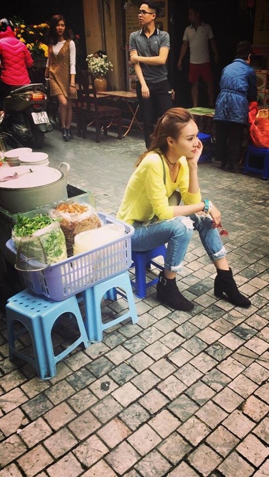 Tú Vi, Trấn Thành, Hoài Linh, Đoan Trang, Bảo Thy,sao Việt chia tay