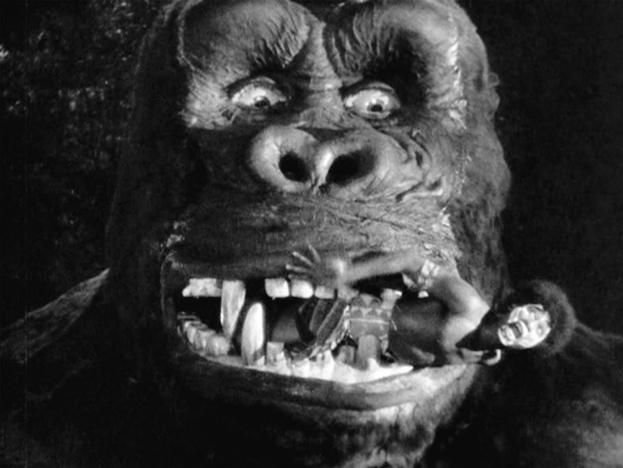 Truoc khi 'den' Viet Nam, King Kong thay doi nhu the nao? hinh anh 1