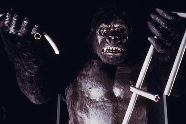 Truoc khi 'den' Viet Nam, King Kong thay doi nhu the nao? hinh anh 3