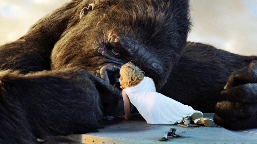 Truoc khi 'den' Viet Nam, King Kong thay doi nhu the nao? hinh anh 5