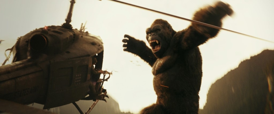 Truoc khi 'den' Viet Nam, King Kong thay doi nhu the nao? hinh anh 7