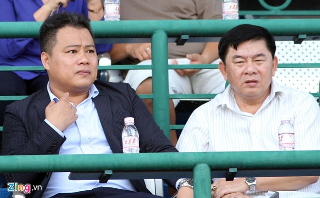 'Tuoc quyen cua ong Mui, VPF vi pham luat FIFA' hinh anh 1