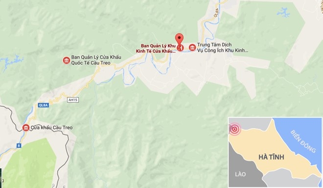 9X nguoi Lao mang sung di buon ma tuy hinh anh 3