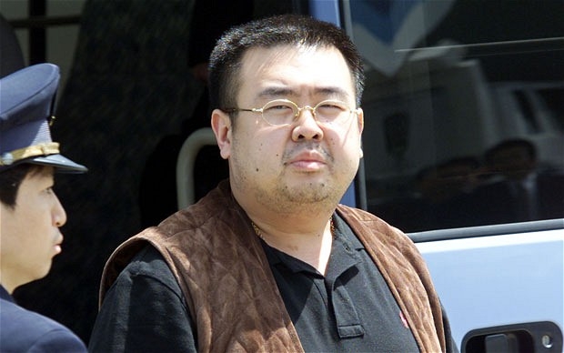  Ông Kim Jong-nam (Ảnh: Getty) 