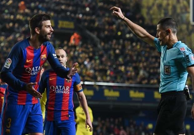 Barca huong penalty nhieu nhat La Liga hinh anh 1