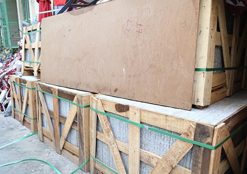 Cận cảnh kho tang vật lấn chiếm vỉa hè bị ông Đoàn Ngọc Hải thu giữ hình ảnh 6 can canh kho tang vat lan chiem via he bi ong doan ngoc hai thu giu hinh anh 6