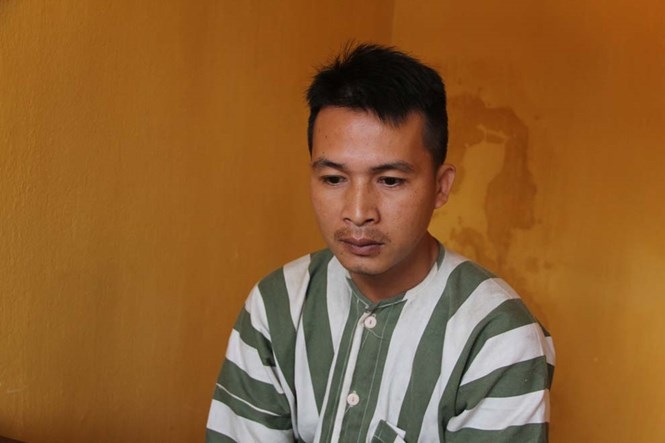 Nguyễn Tấn Phát bị khởi tố về hành vi bắt giữ người trái pháp luật /// Ảnh: Ngọc Hà