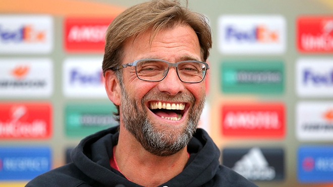 Đêm mai, Liverpool - Arsenal: Bản giao hưởng cho Klopp