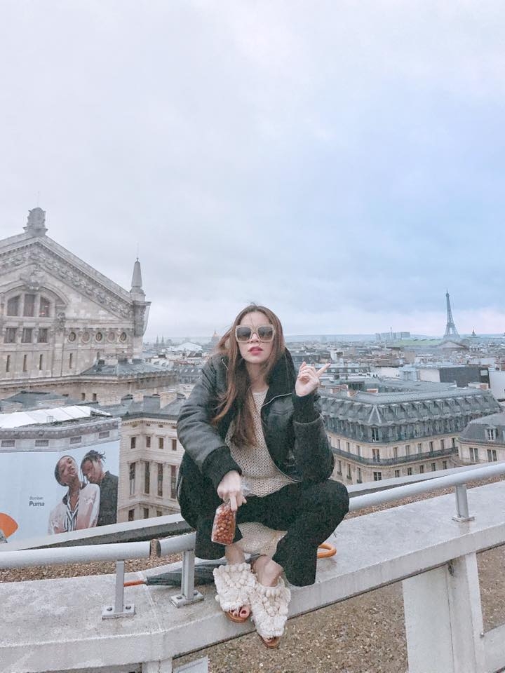 doi dep bi che nhu choi lau nha vay ma ho ngoc ha di lai 