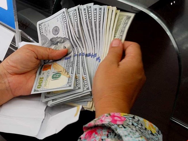 giao dịch, ngoại tệ, tỷ giá, ngân hàng, ngân hàng nhà nước