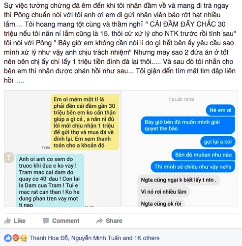 Hương Tràm bị stylist tố là đã ki bo còn củ hành củ tỏi, gây thiệt hại lại không đền bù - Ảnh 3.