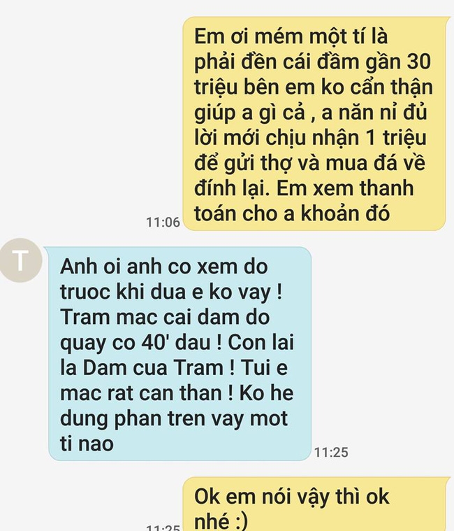 Hương Tràm bị stylist tố là đã ki bo còn củ hành củ tỏi, gây thiệt hại lại không đền bù - Ảnh 6.