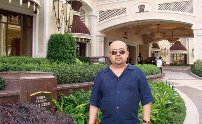 Nghi an Kim Jong Nam: Co the khong can xet nghiem ADN hinh anh 1