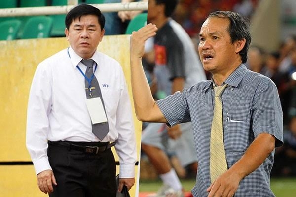 Bầu Đức, ông Nguyễn Văn Mùi, Trọng tài V-League, HAGL, V-League 2017, Trưởng Ban trọng tài, Công Phượng