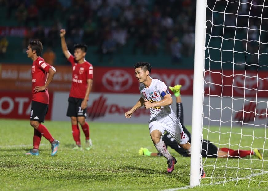 Bầu Đức, ông Nguyễn Văn Mùi, Trọng tài V-League, HAGL, V-League 2017, Trưởng Ban trọng tài, Công Phượng
