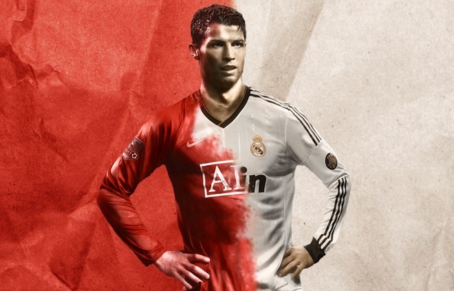 Ronaldo ngan can Real de MU mua Pogba hinh anh 1