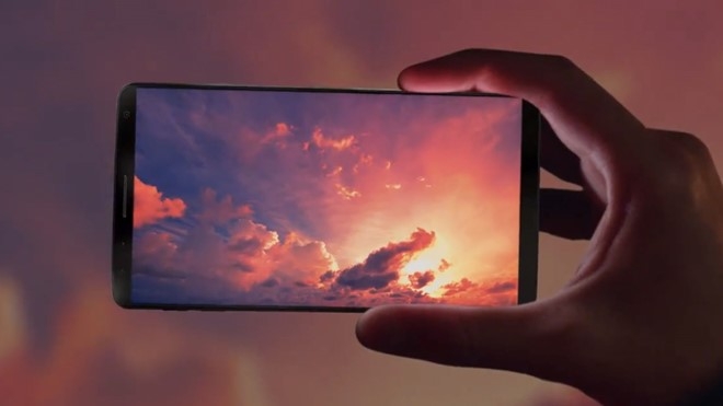 San khau MWC qua nho cho Galaxy S8 hinh anh 1