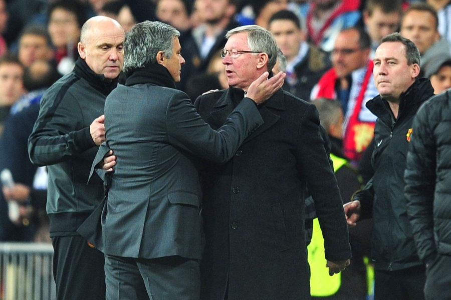 Sir Alex Ferguson nuối tiếc vì không chọn Mourinho kế vị mình ở MU