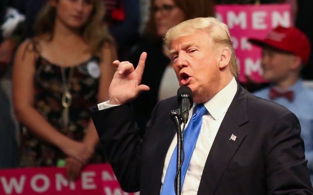  Chiến dịch tranh cử của Tổng thống Mỹ Donald Trump bị tố liên hệ với Nga (Ảnh minh họa: ABC News) 