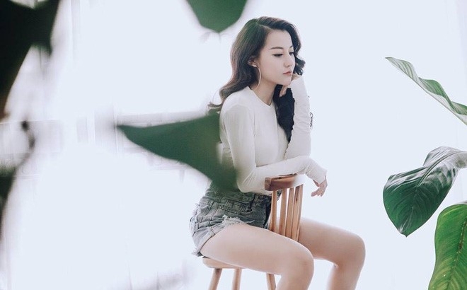 9X noi bat tren san khau The Voice tung la hoc sinh gioi Van hinh anh 1