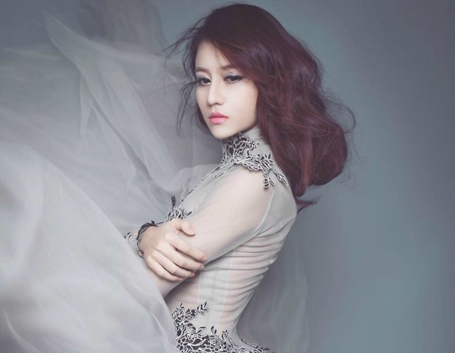 9X noi bat tren san khau The Voice tung la hoc sinh gioi Van hinh anh 2