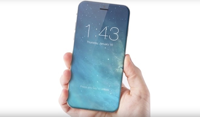 Cong nghe cua iPhone 8: Chua ra da loi thoi? hinh anh 1