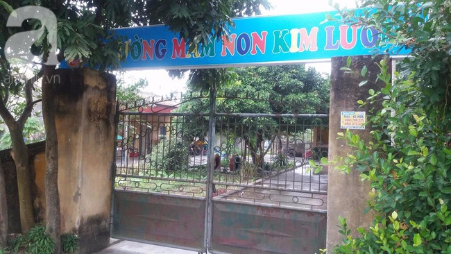 Hải Dương: Bé 3 tuổi tử vong sau khi ăn tại lớp học mầm non do bệnh lý - Ảnh 1.