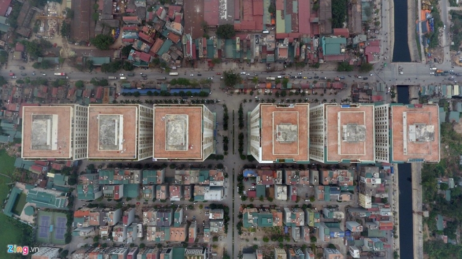 Toan canh du an 32 tang moc tu dat san xuat gach ngoi hinh anh 2