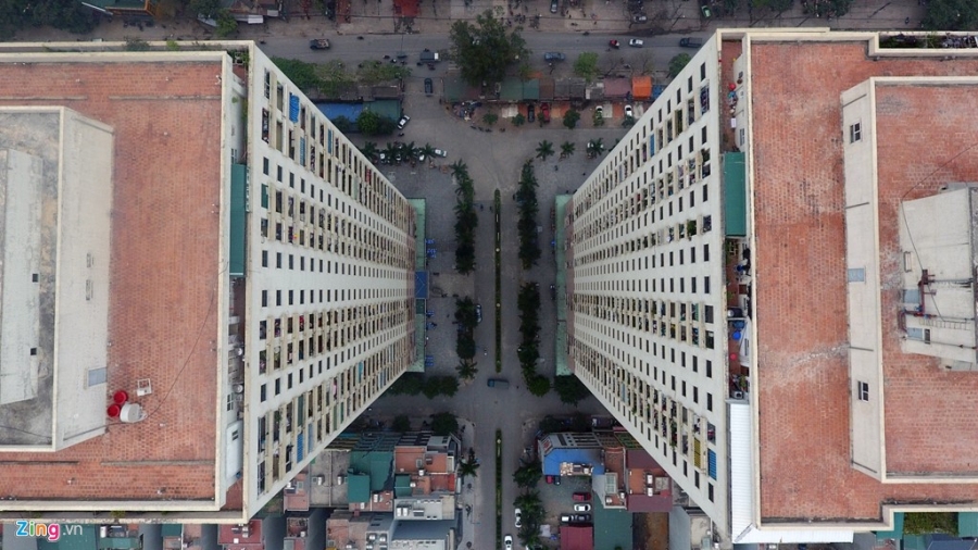 Toan canh du an 32 tang moc tu dat san xuat gach ngoi hinh anh 3