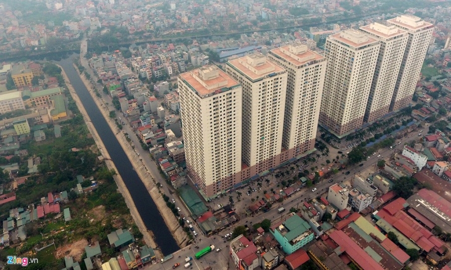 Toan canh du an 32 tang moc tu dat san xuat gach ngoi hinh anh 4