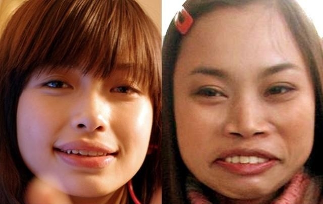 Angelababy lai bi ban hoc cong bo anh cu kem sac hinh anh 2