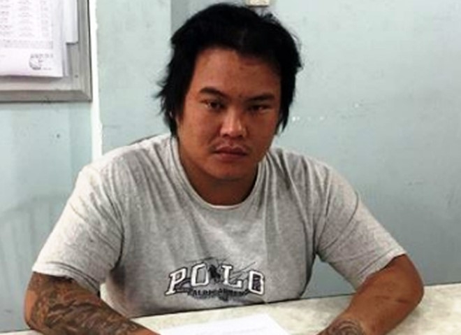 Giet nguoi o Dak Nong bi bat tai Dong Nai hinh anh 1