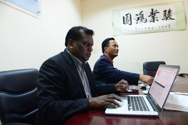 Luat su bao chua cho Doan Thi Huong dang o Viet Nam hinh anh 2