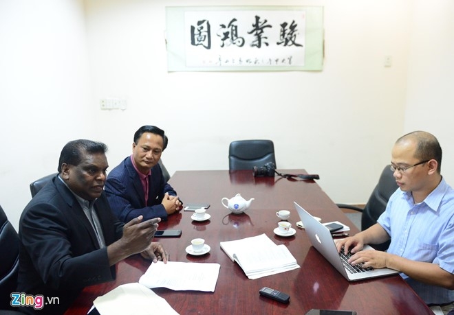 Luat su cua Doan Thi Huong: Toi tin co ay se duoc tha hinh anh 1