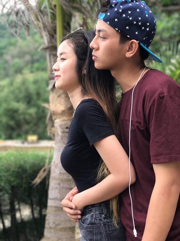 Thuc hu chuyen Hoai Lam va ban gai 9X da ket hon hinh anh 2