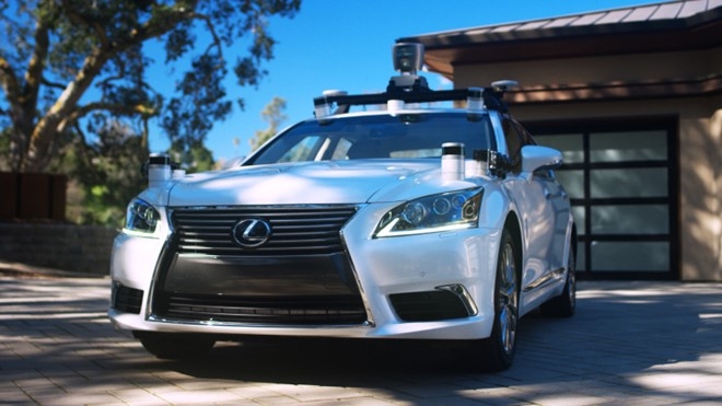 Toyota sap co xe tu hanh dau tien hinh anh 1