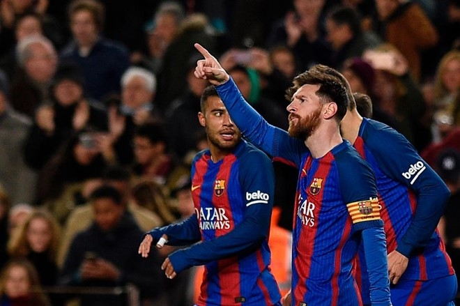 Barcelona dung muc luong 'Trung Quoc' giu Messi hinh anh 1